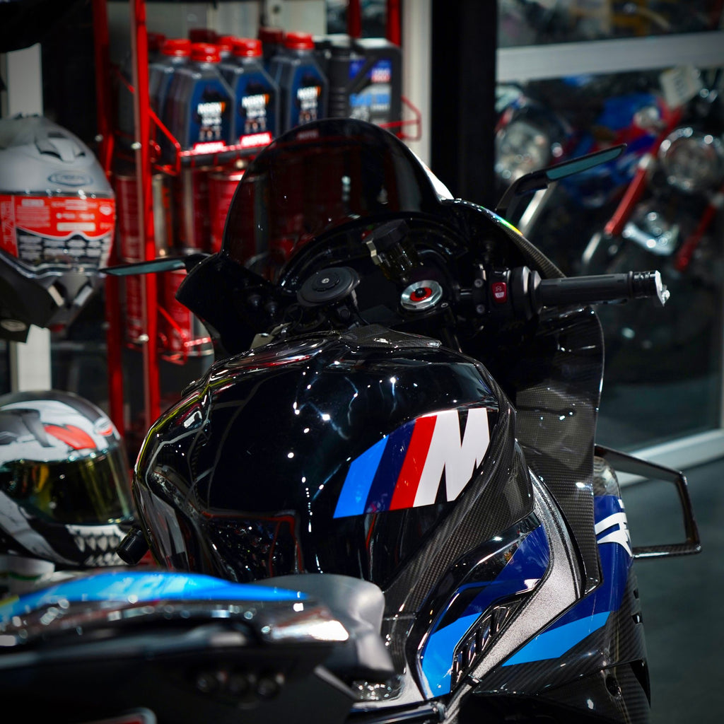 Used 2024 BMW M1000RR Motorcycle for Sale In Abudhabi - 0555546678
