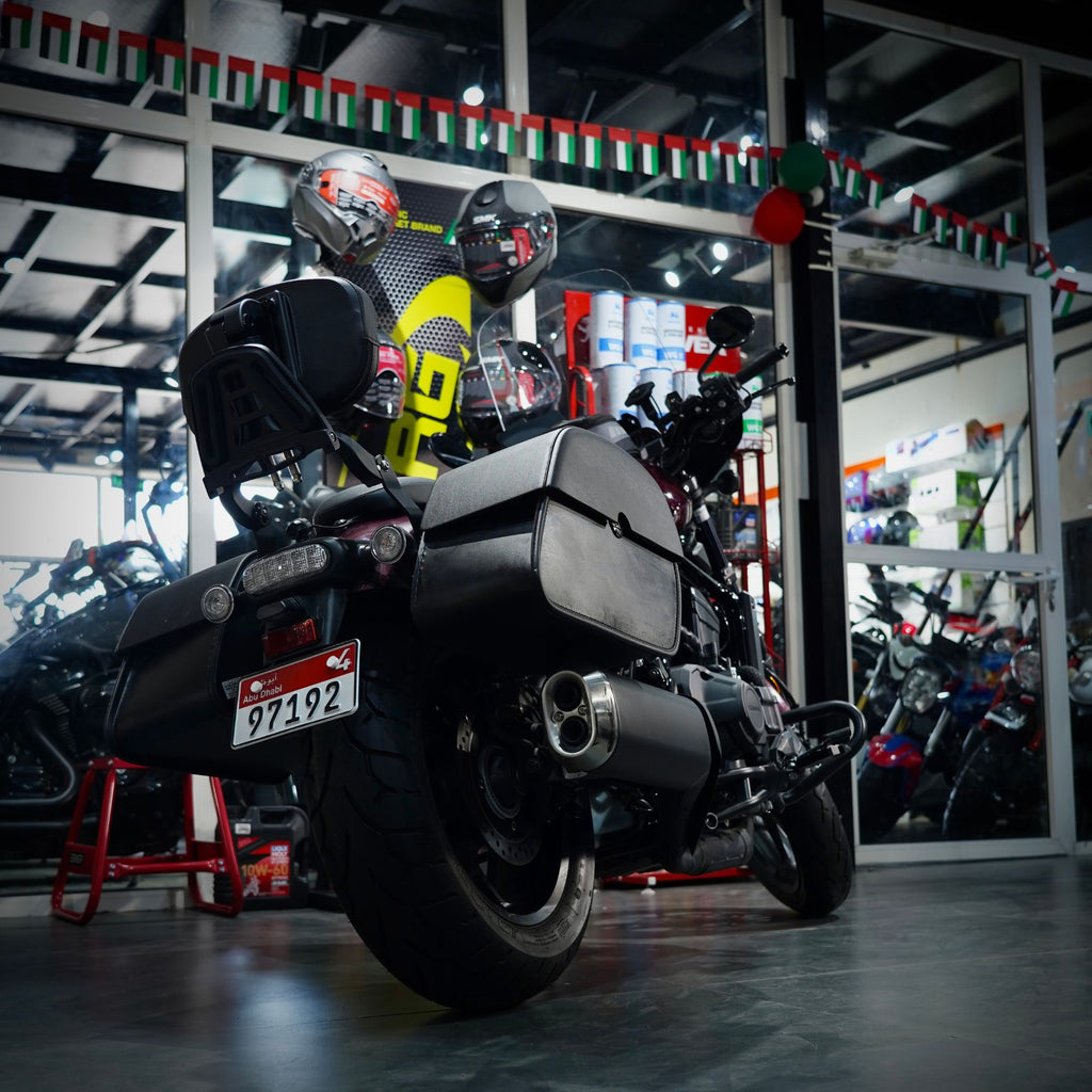 Used Honda Rebel 2022 Fully Equipped Cruiser Motorcycle In Abudhabi - 0555546678