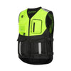 Best Motorcycle Reflective Safety Vest Fluorescent Hi-Viz Mesh JK116_2