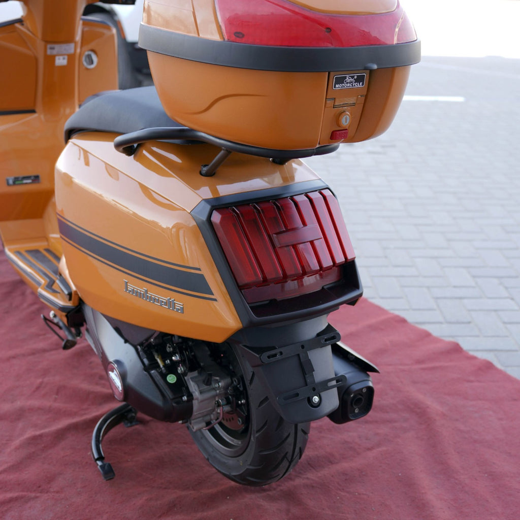 2024 Lambretta X300 300cc Italian Scooter For Sale In Sharjah - 0555598040
