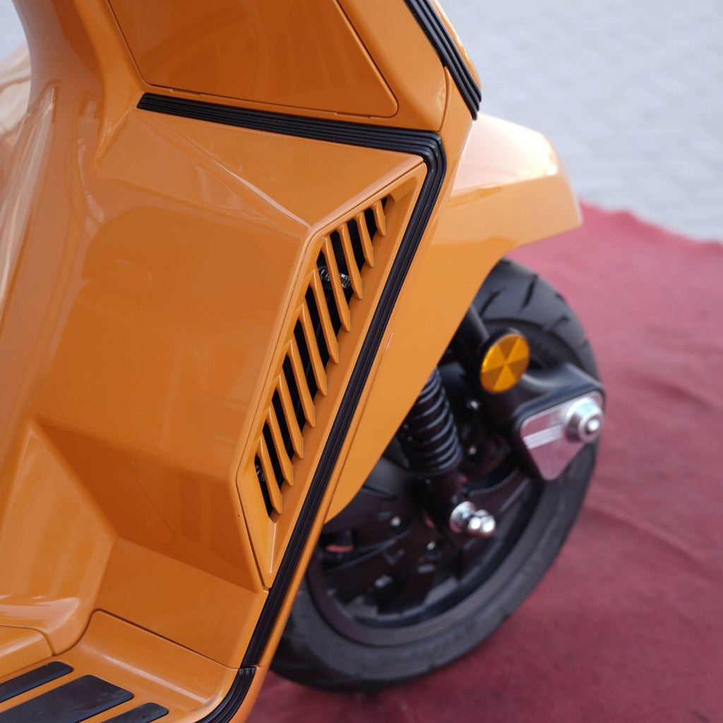 2024 Lambretta X300 300cc Italian Scooter For Sale In Sharjah - 0555598040