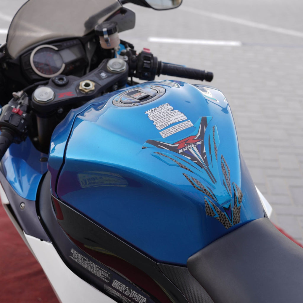 2012 Suzuki GSX-R1000 Used Sportbike for Sale In Sharjah - 0555598040