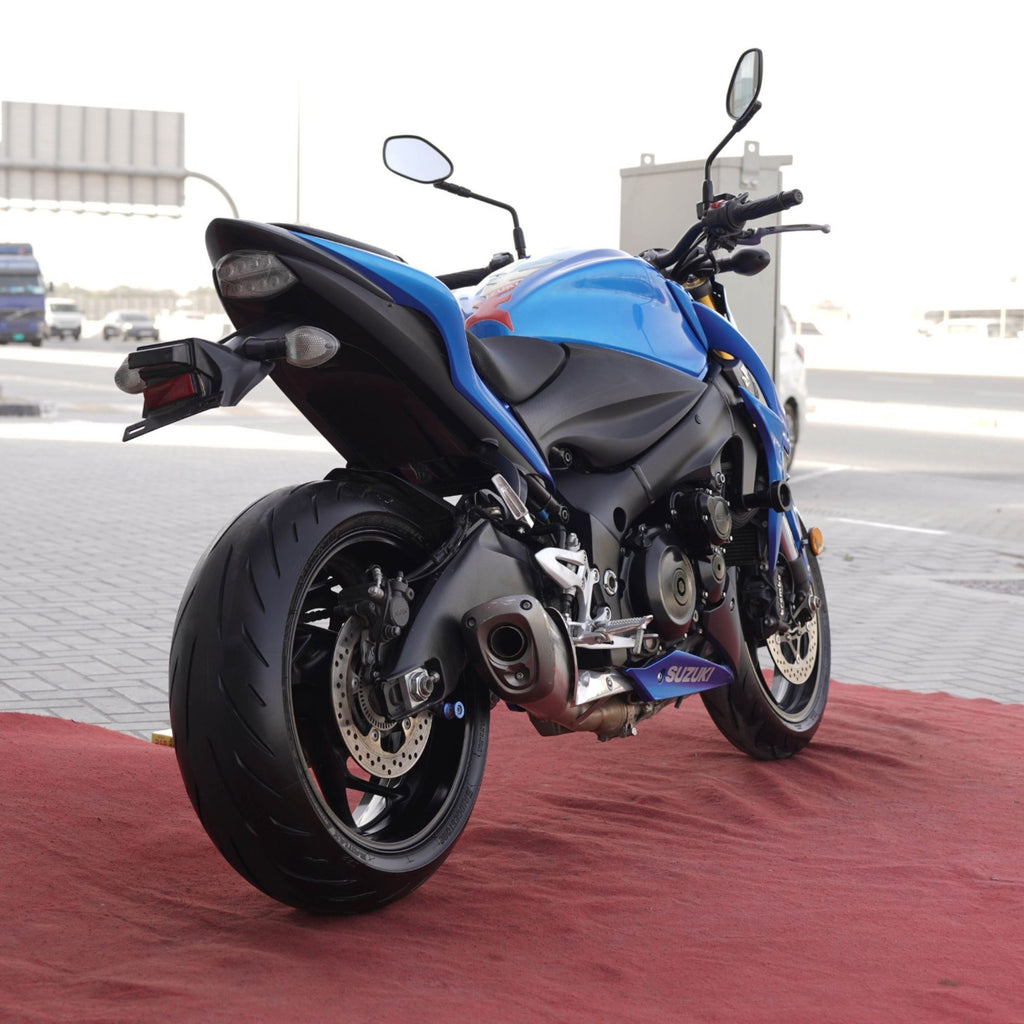 2016 Suzuki GSX-S1000 Naked Sport Bike In Sharjah - 0555598040