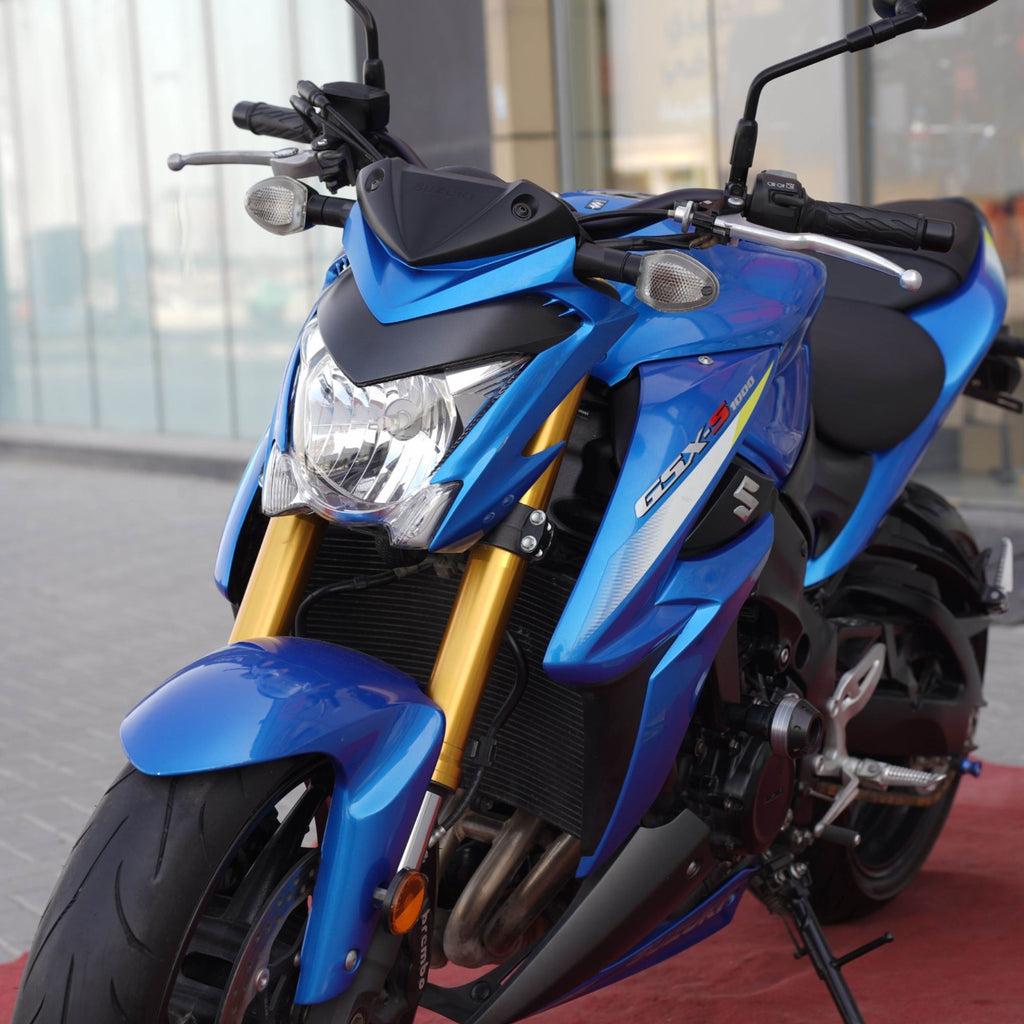 2016 Suzuki GSX-S1000 Naked Sport Bike In Sharjah - 0555598040