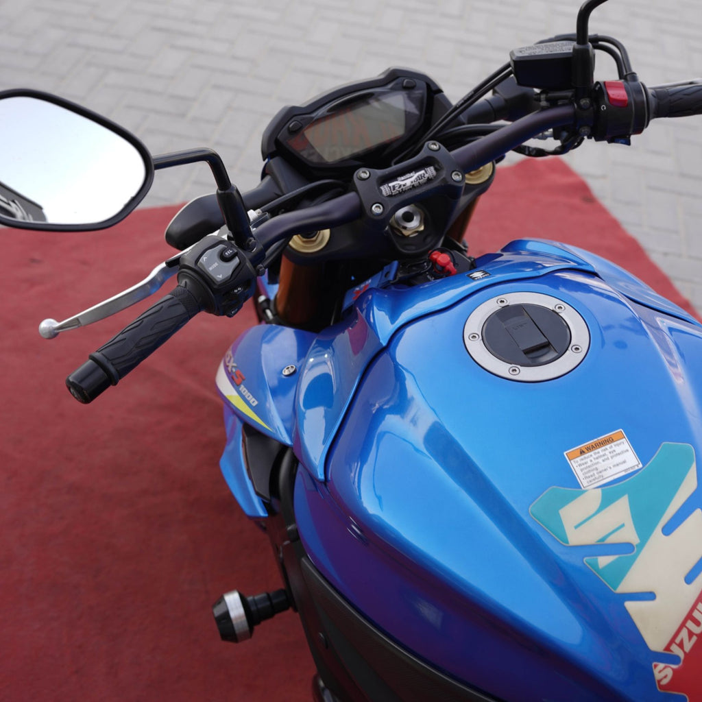 2016 Suzuki GSX-S1000 Naked Sport Bike In Sharjah - 0555598040