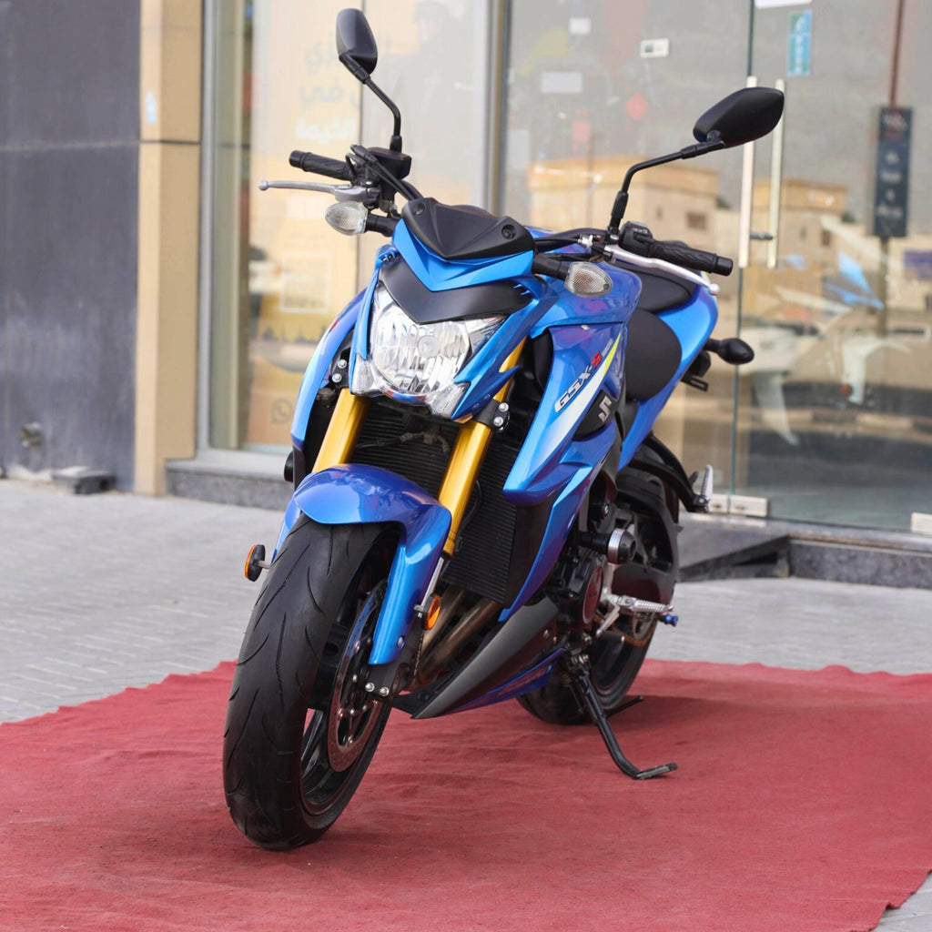 2016 Suzuki GSX-S1000 Naked Sport Bike In Sharjah - 0555598040