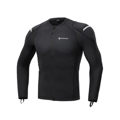SCOYCO AM13-2 Motorcycle Body Armor Vest Breathable CE Protection Gear_1