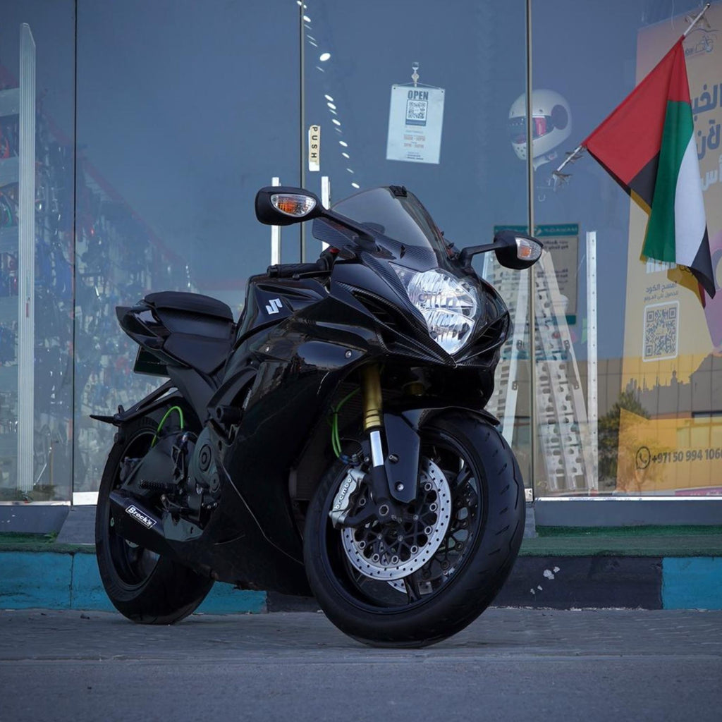 2018 Suzuki GSX‑R750 Sport Bike for Sale In Abudhabi - 0555546678