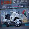2002 Honda Goldwing GL1800 ABS Touring Motorcycle In Abudhabi - 0555546678