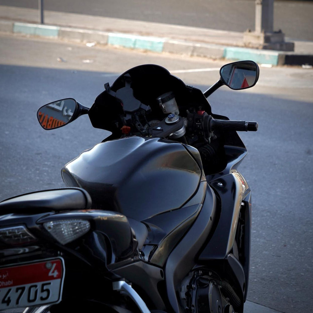 2008 Suzuki GSX R750 Sportbike For Sale In Abidhabi - 0555546678