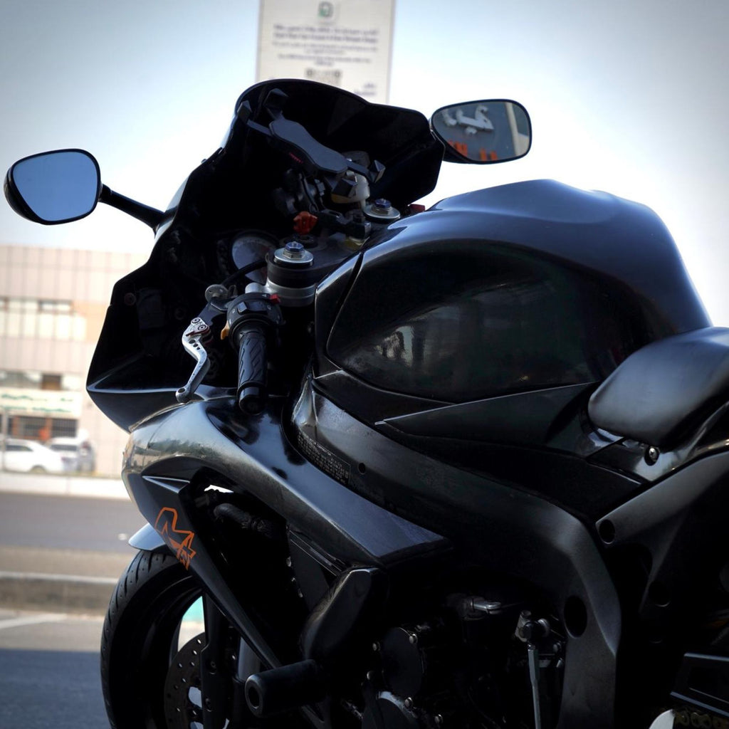 2008 Suzuki GSX R750 Sportbike For Sale In Abidhabi - 0555546678