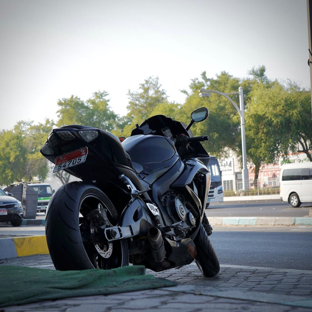 2008 Suzuki GSX R750 Sportbike For Sale In Abidhabi - 0555546678
