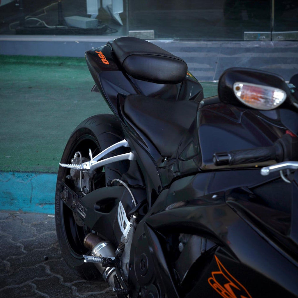 2008 Suzuki GSX R750 Sportbike For Sale In Abidhabi - 0555546678