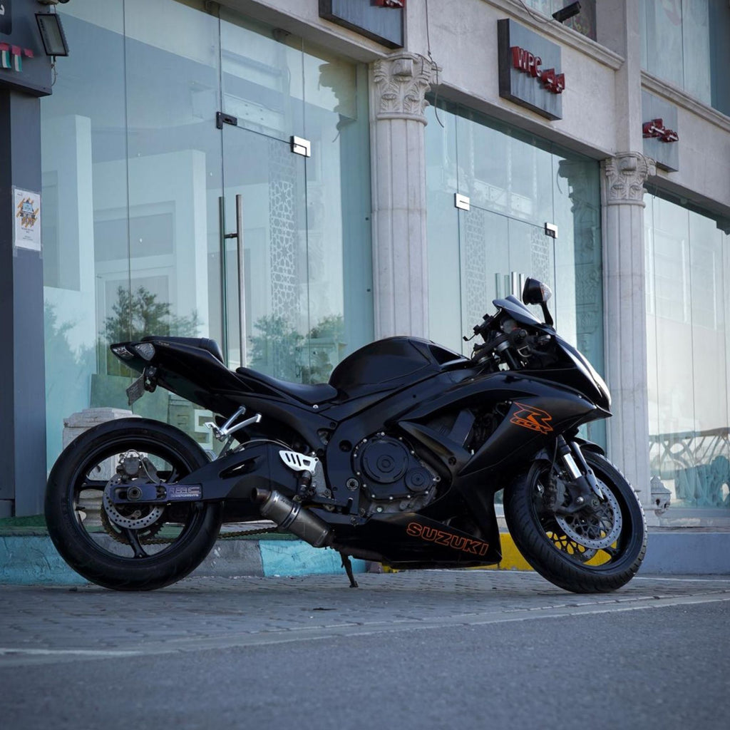2008 Suzuki GSX R750 Sportbike For Sale In Abidhabi - 0555546678