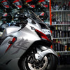 Used 2022 Suzuki Hayabusa 1340CC Superbike for Sale In Abudhabi - 0555546678