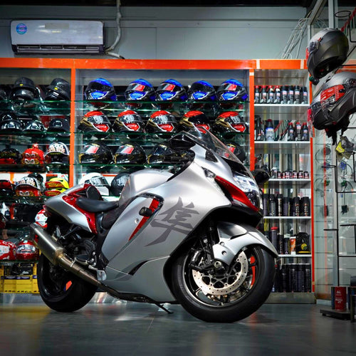 Used 2022 Suzuki Hayabusa 1340CC Superbike for Sale In Abudhabi - 0555546678