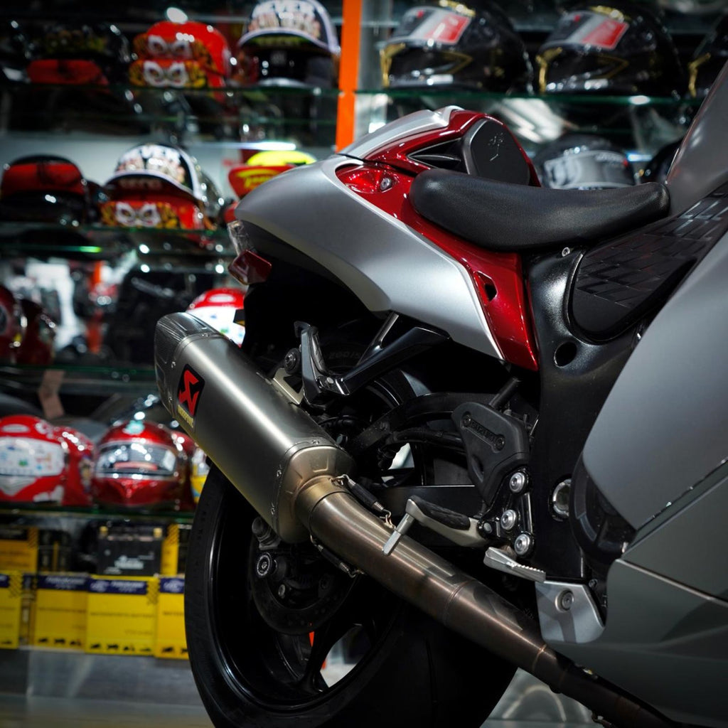Used 2022 Suzuki Hayabusa 1340CC Superbike for Sale In Abudhabi - 0555546678