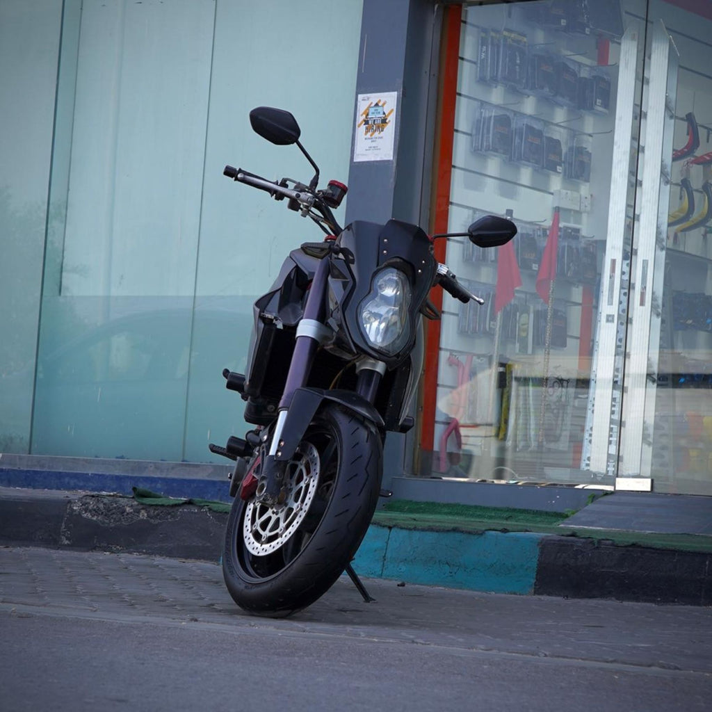2008 KTM Super Duke 990 V-Twin Naked Sportbike In Abudhabi - 0555546678