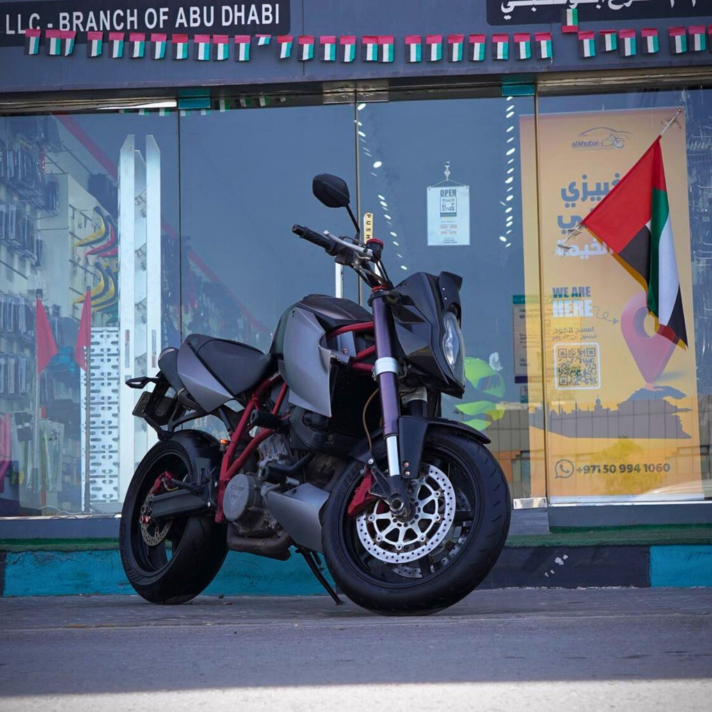 2008 KTM Super Duke 990 V-Twin Naked Sportbike In Abudhabi - 0555546678