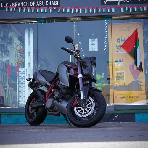 2008 KTM Super Duke 990 V-Twin Naked Sportbike In Abudhabi - 0555546678