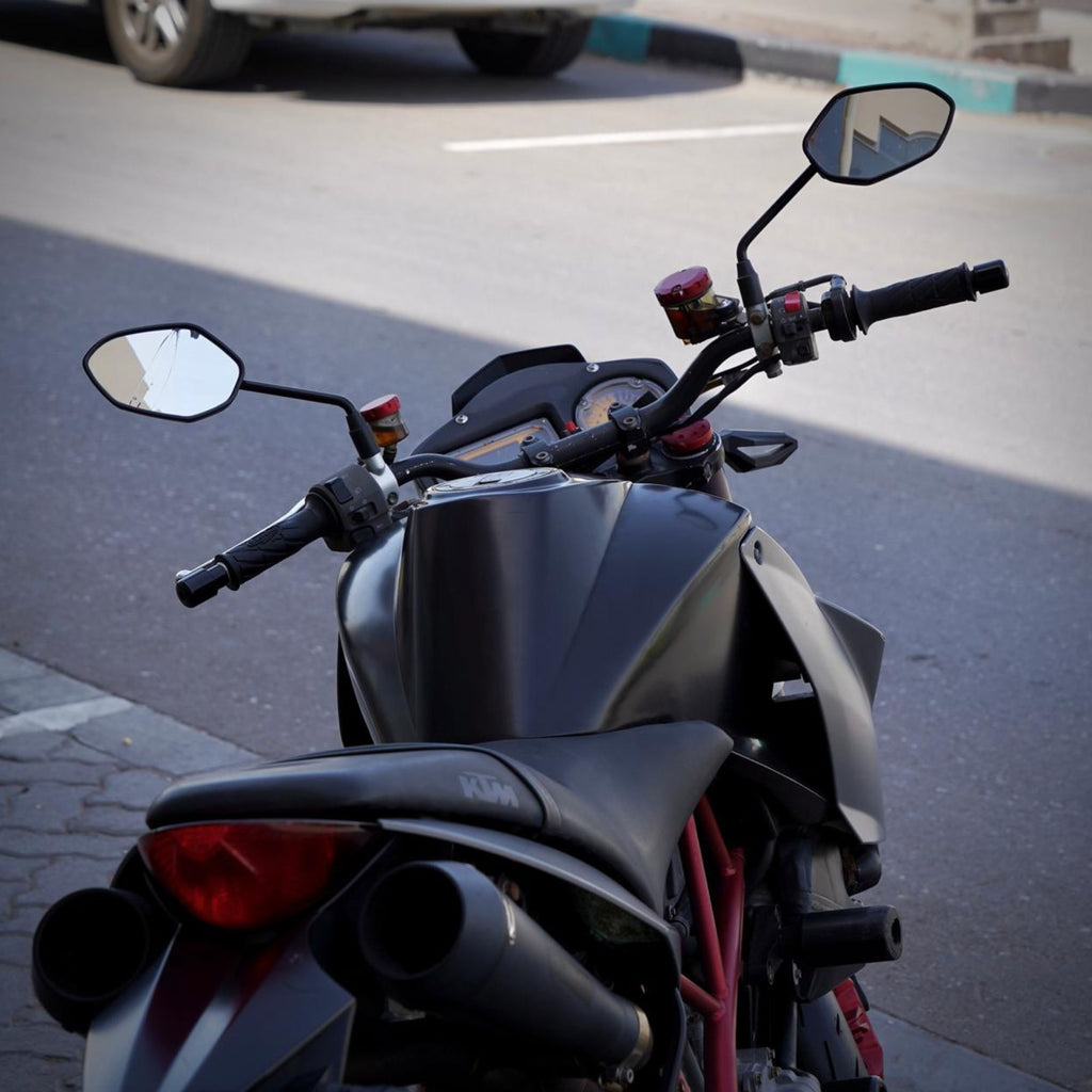 2008 KTM Super Duke 990 V-Twin Naked Sportbike In Abudhabi - 0555546678