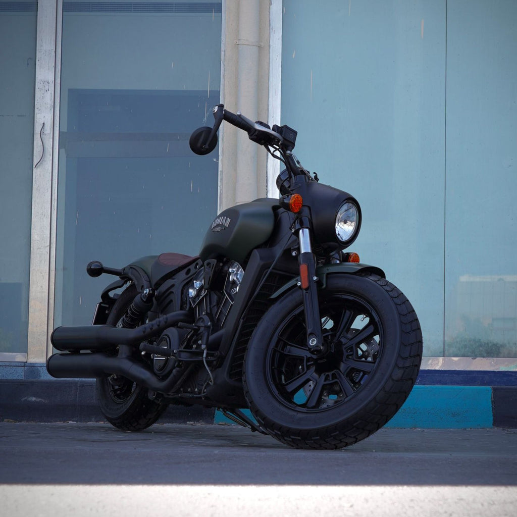 2024 Indian Scout 1250 Premium Used Bike for Sale In Abudhabi - 0555546678