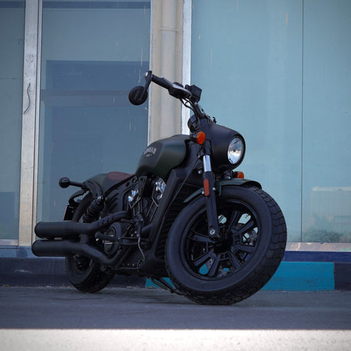 2024 Indian Scout 1250 Premium Used Bike for Sale In Abudhabi - 0555546678