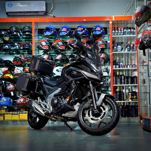 2024 Honda NC750X Gulf Spec Adventure Touring Motorcycle In Abudhabi - 0555546678