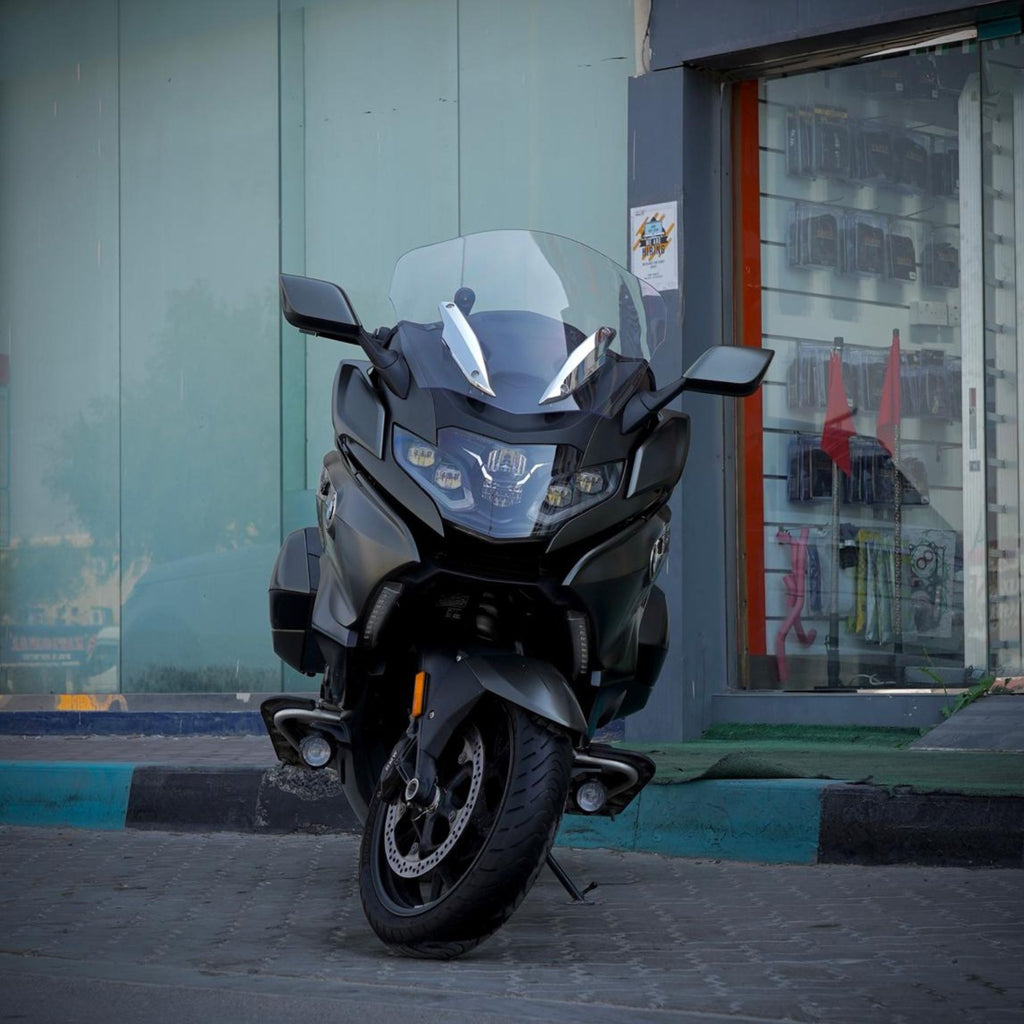 2023 BMW K1600 Grand America GCC Luxury Touring Motorcycle In Abudhabi - 0555546678