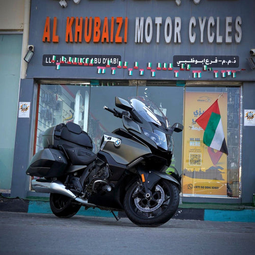 2023 BMW K1600 Grand America GCC Luxury Touring Motorcycle In Abudhabi - 0555546678