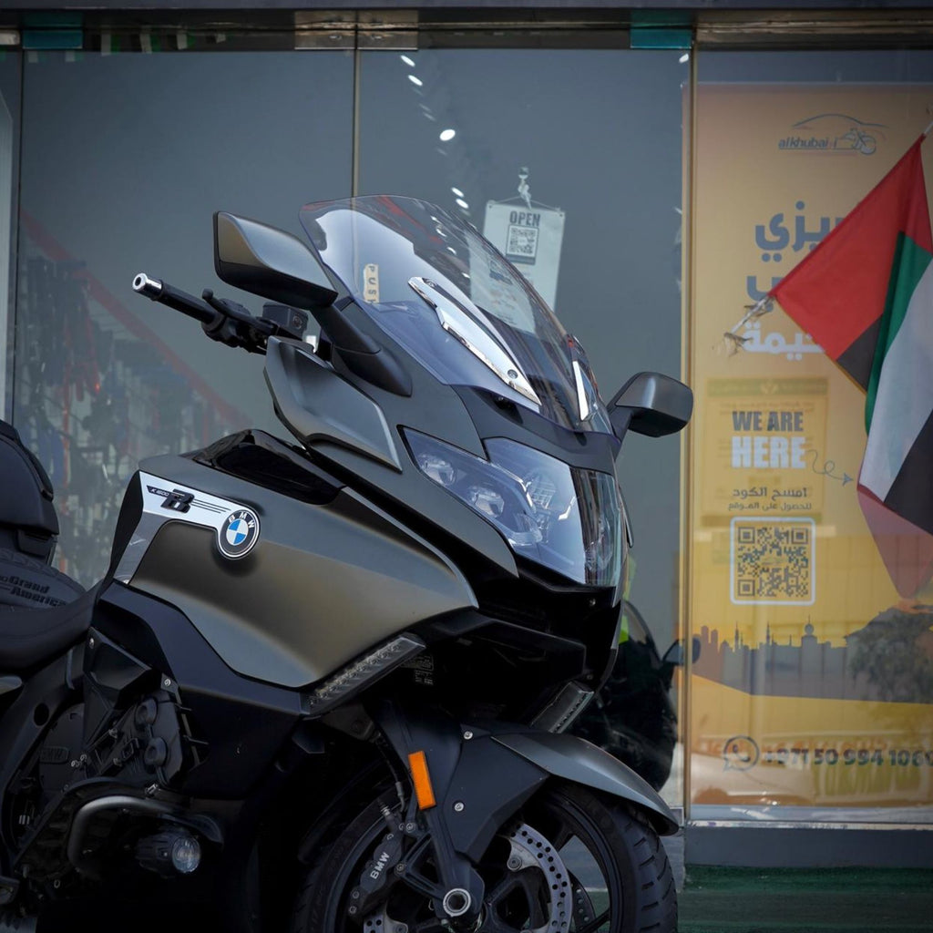 2023 BMW K1600 Grand America GCC Luxury Touring Motorcycle In Abudhabi - 0555546678