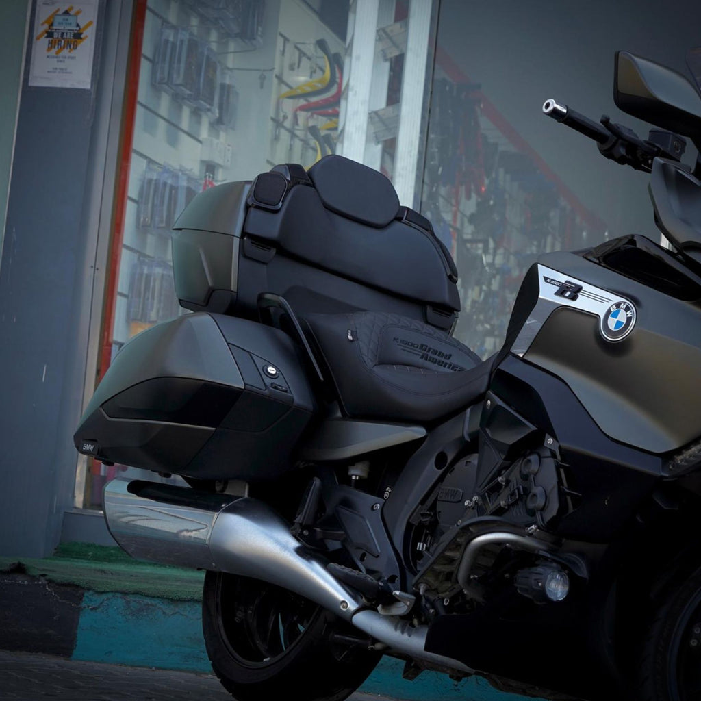 2023 BMW K1600 Grand America GCC Luxury Touring Motorcycle In Abudhabi - 0555546678