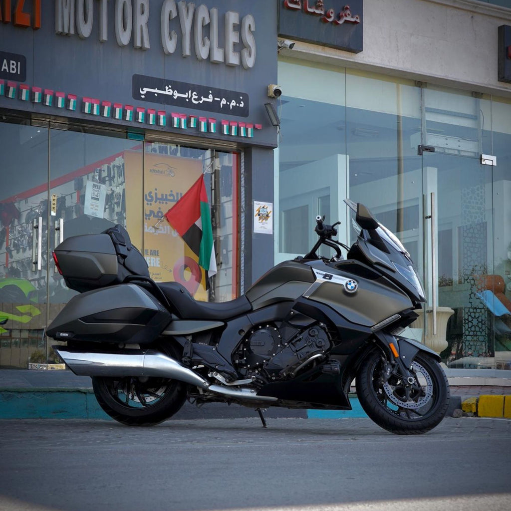 2023 BMW K1600 Grand America GCC Luxury Touring Motorcycle In Abudhabi - 0555546678