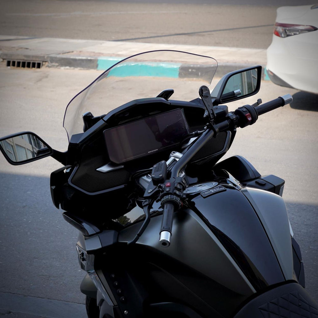 2023 BMW K1600 Grand America GCC Luxury Touring Motorcycle In Abudhabi - 0555546678