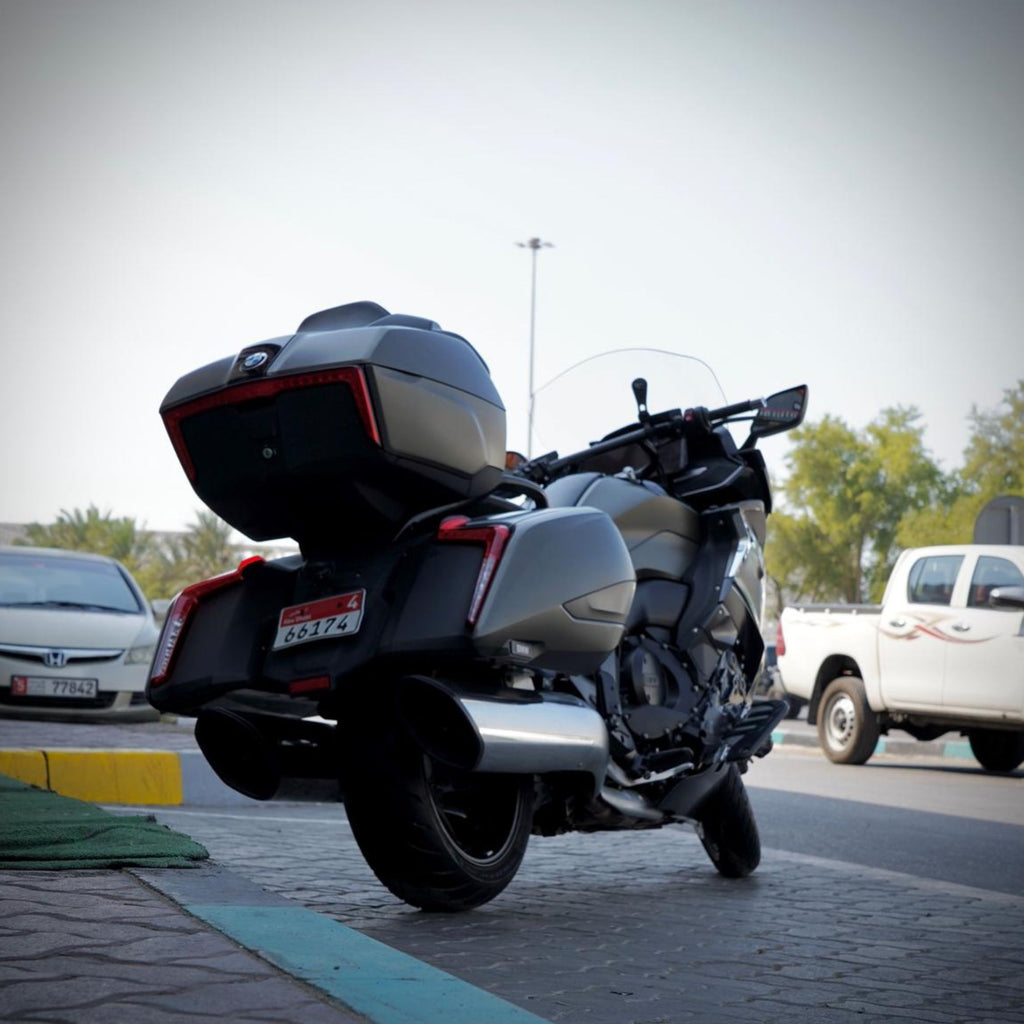 2023 BMW K1600 Grand America GCC Luxury Touring Motorcycle In Abudhabi - 0555546678