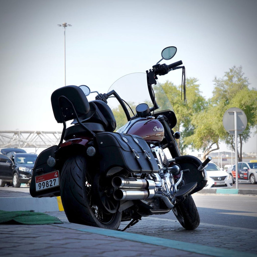 2022 Indian Super Chief Limited 1890CC Used Touring Cruiser In Abudhabi - 0555546678