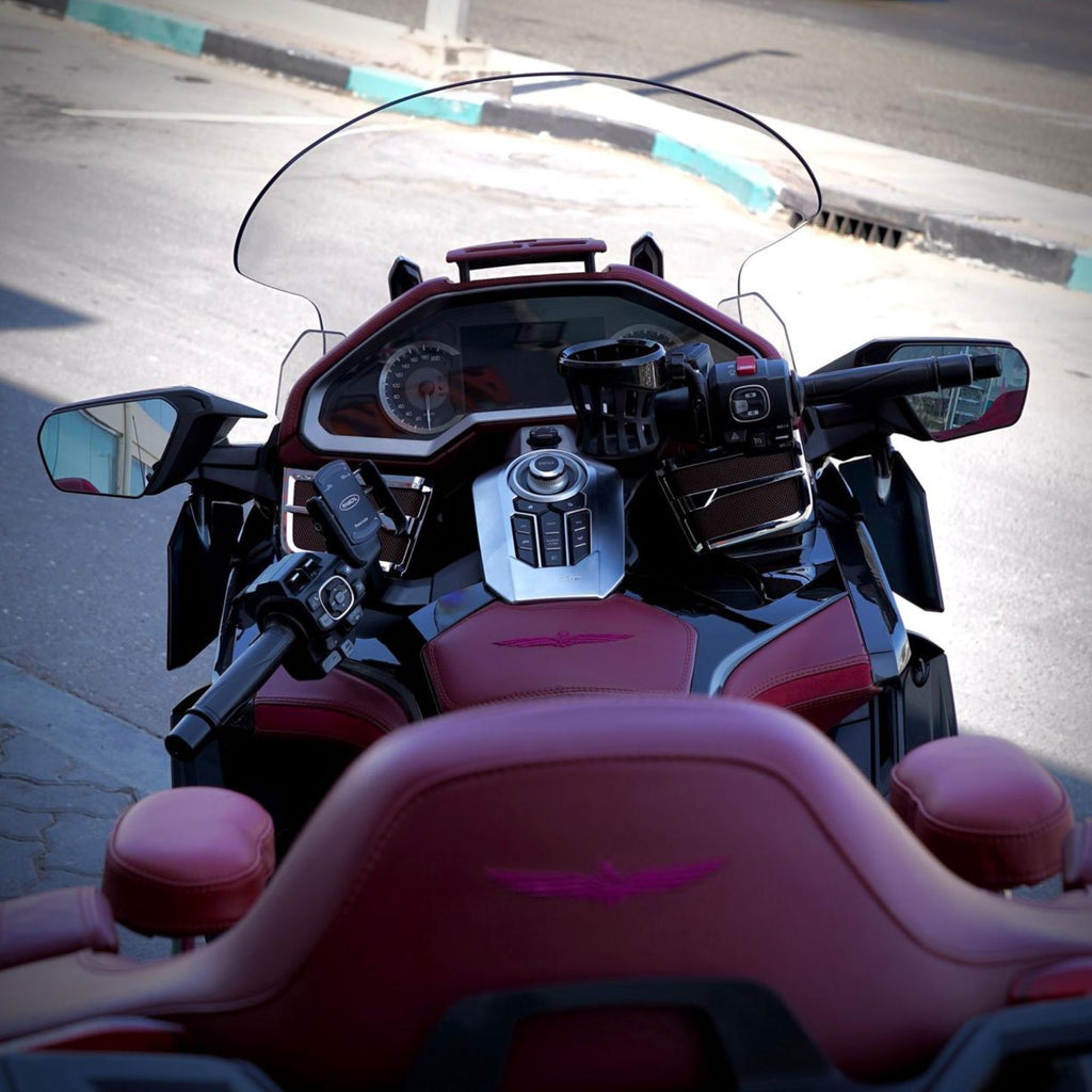 2022 Honda Gold Wing Limited DCT Touring Motorcycle In Abudhabi - 0555546678