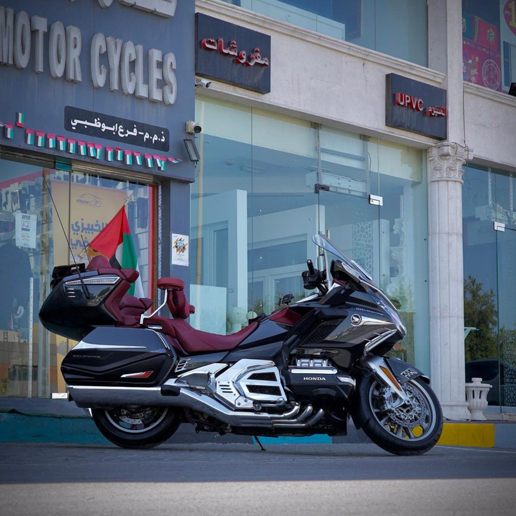 2022 Honda Gold Wing Limited DCT Touring Motorcycle In Abudhabi - 0555546678