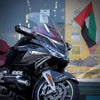 2022 Honda Gold Wing Limited DCT Touring Motorcycle In Abudhabi - 0555546678