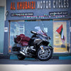 2022 Honda Gold Wing Limited DCT Touring Motorcycle In Abudhabi - 0555546678