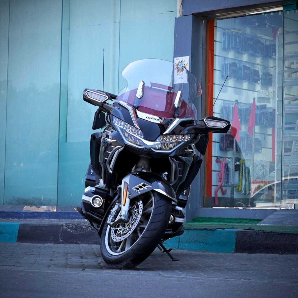 2022 Honda Gold Wing Limited DCT Touring Motorcycle In Abudhabi - 0555546678