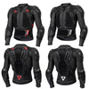 Vemar Motorcycle Armor Vest All Season Chest & Back Protective Motocross Gear - 200208