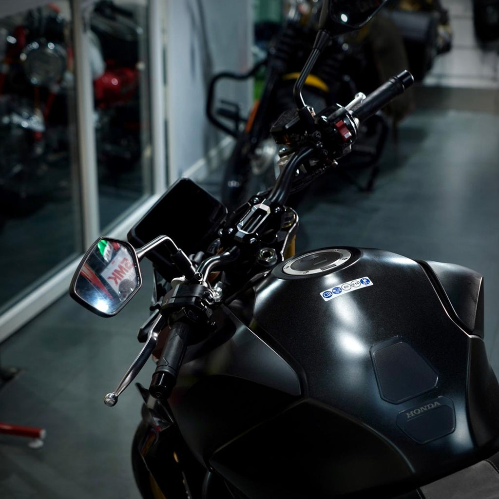 2025 Honda CB1000 Hornet SP GCC Motorcycle In Abudhabi - 0555546678