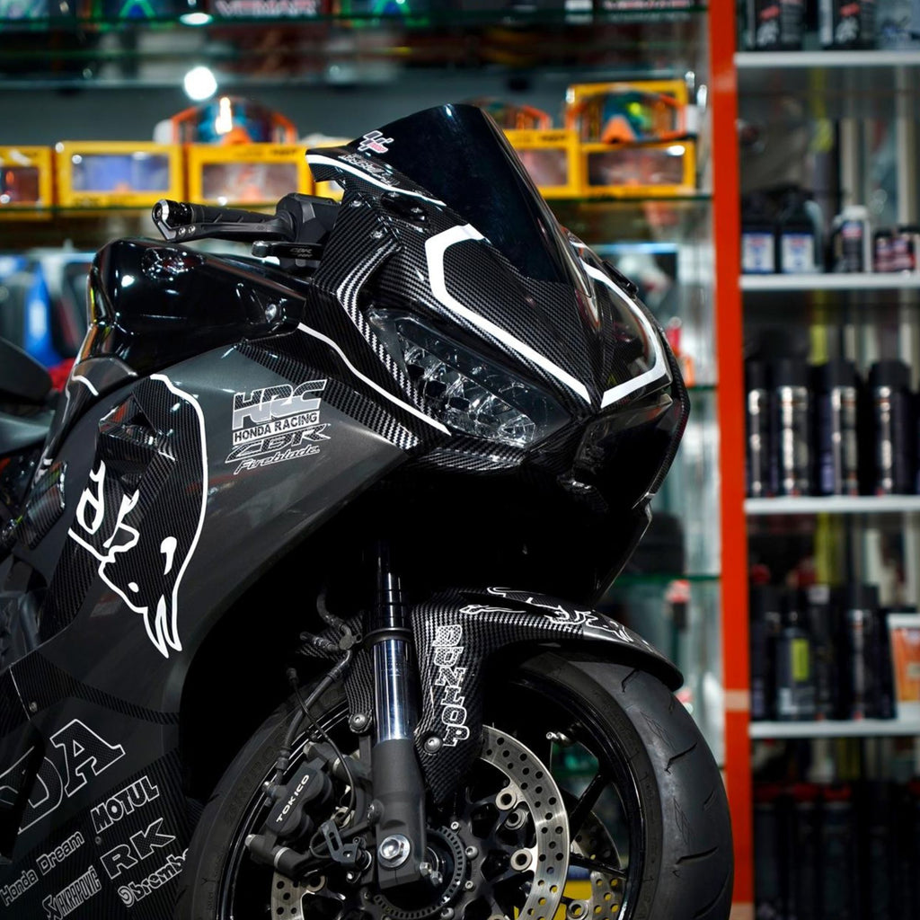 Modified 2021 Honda CBR1000RR Sportbike In Abudhabi - 0555546678