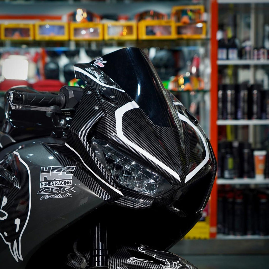 Modified 2021 Honda CBR1000RR Sportbike In Abudhabi - 0555546678