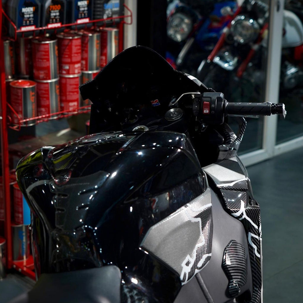 Modified 2021 Honda CBR1000RR Sportbike In Abudhabi - 0555546678