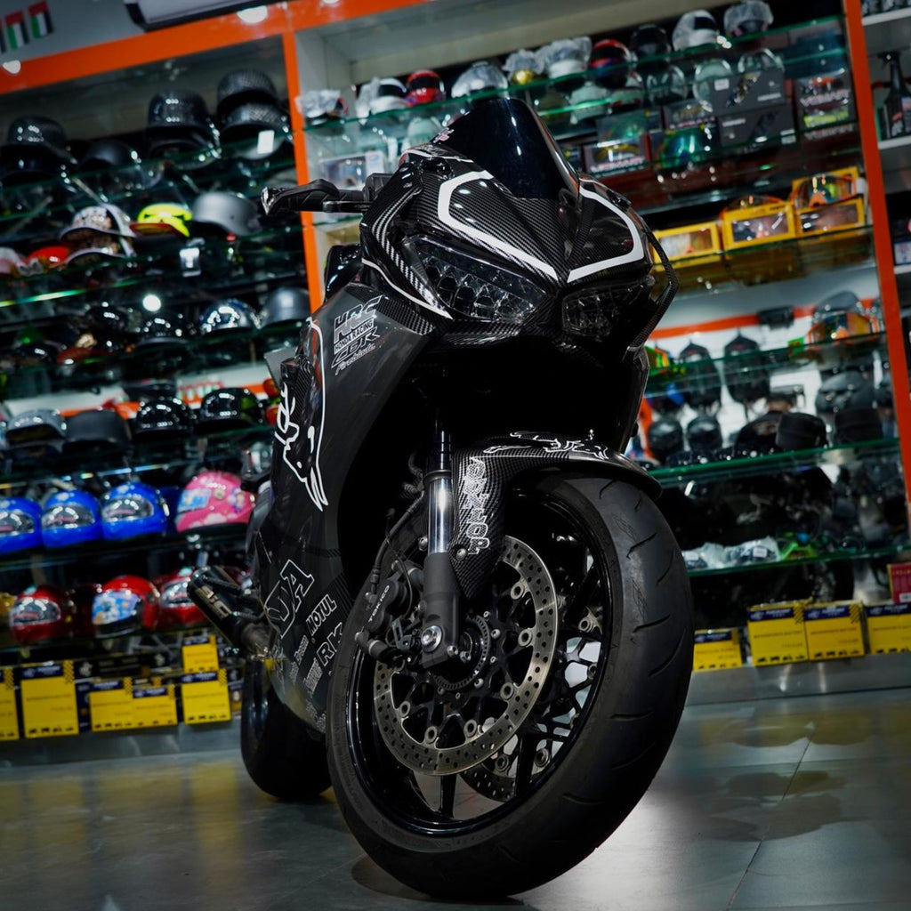 Modified 2021 Honda CBR1000RR Sportbike In Abudhabi - 0555546678