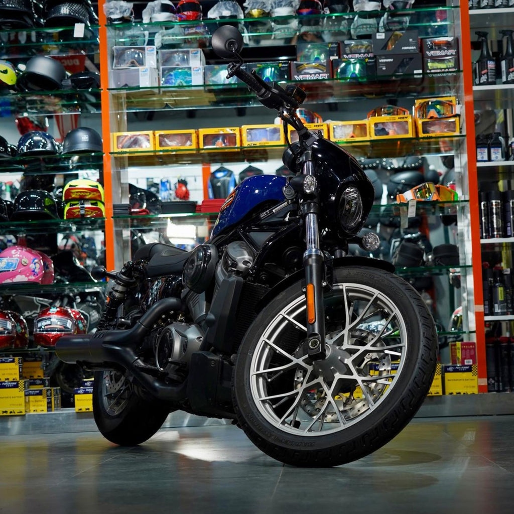 2023 Used Harley Davidson Motorcycle In Abudhabi - 0555546678