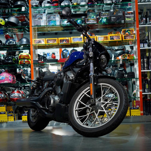 2023 Used Harley Davidson Motorcycle In Abudhabi - 0555546678