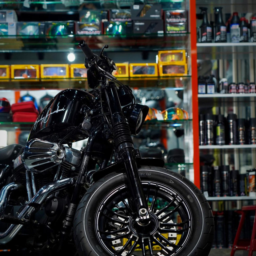 2022 Harley Sportster Motorcycle In Abudhabi - 0555546678